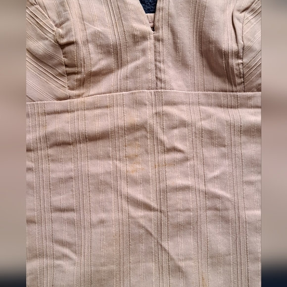 Y2K Lgt Pink Halter Top - Picture 4 of 6